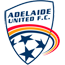 Escudo do Adelaide - Adelaide United Football Club 			