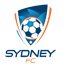 Escudo do Sydney FC - Sydney Football Club